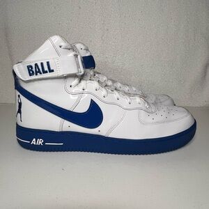 Nike Air Force 1 High Sheed Rude Awakening Size 15